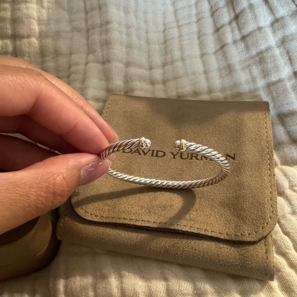 David Yurman Cable Flex Bracelet - Picture 3 of 3